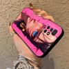 One Picec Nico Robin Nami Case for Xiaomi Redmi A5 A3 A4 A1 A2 Plus 13C 9 10 12C 14C K40 K80 Pro Black Soft Phone Cover