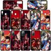 Phone Case for iPhone 17 15 16 Plus Redmi Note 14 12 11 13 Pro Max Huawei P30 P20 Lite OPPO A60 A80 A38 A54 Boa Hancock Funda One Pieces Luffy Cover