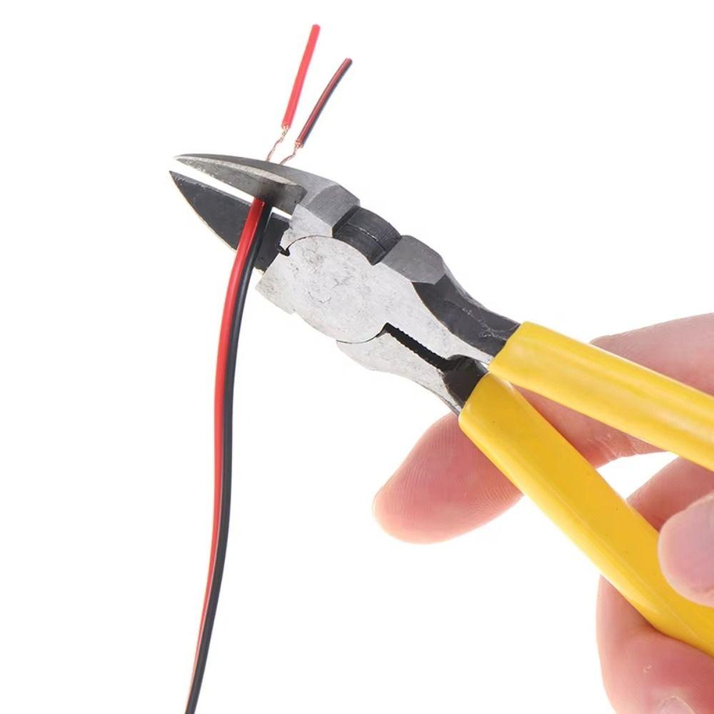 Precision Wire Cutter Heavy Duty Flush Cutter New Vise  for Cables Wires Craft Cutting