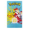 Pikachu Vs Scorbunny Towel