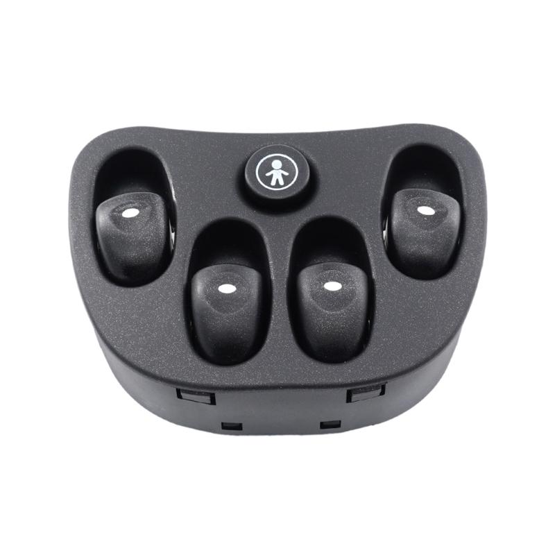 

Upgraded Electric Window Switch 92047005 Replacement Accurate Window Positioning Widnow Glass Lifter Simple Installation