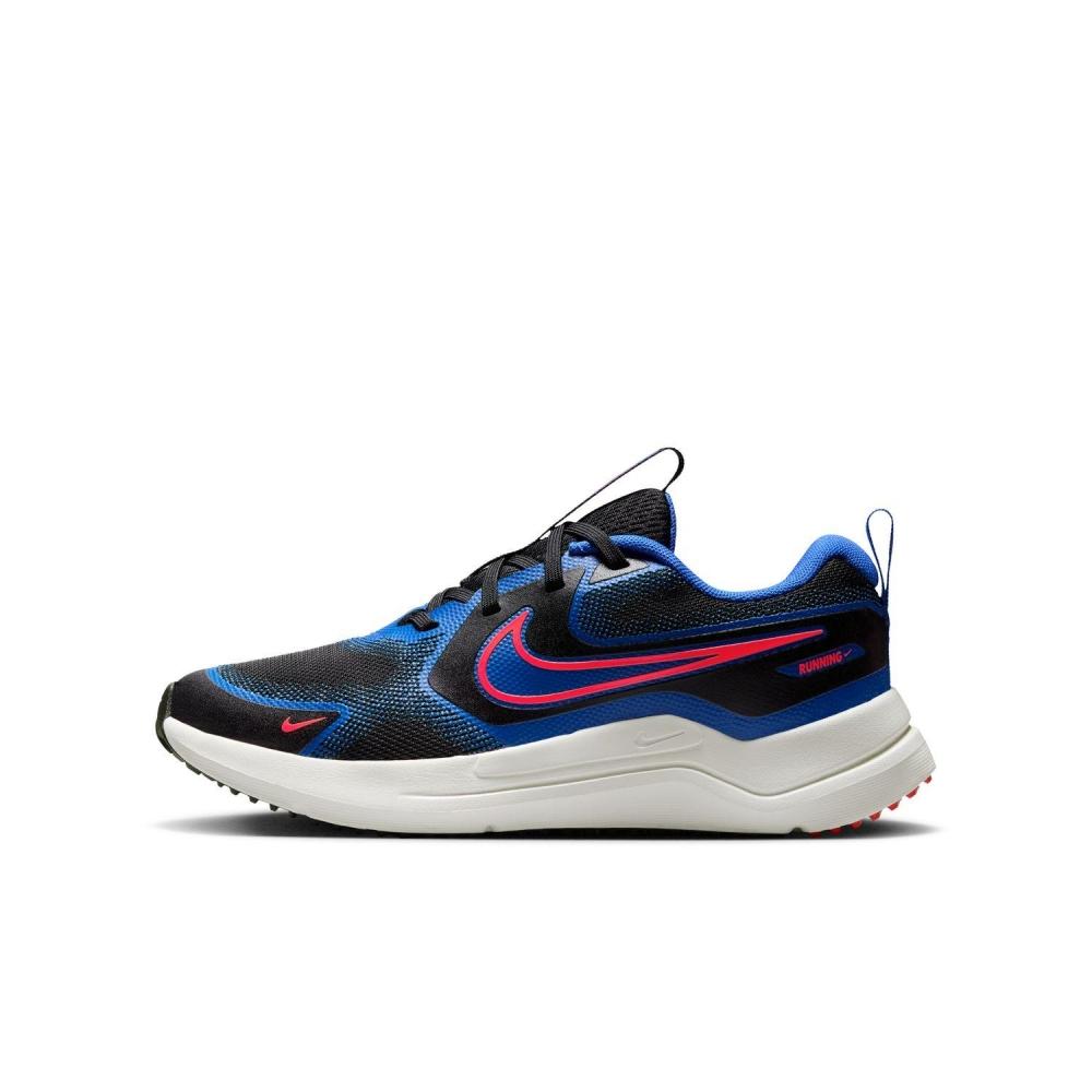 

Nike Cosmic Runner Gs Khm4402 002 Blk Brtcrm 225