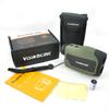 Visionking Multifunctional 6X25 Laser Rangefinder 600m Distance Meter Measurement High Angle LCD Range Finder Hunting Monocular