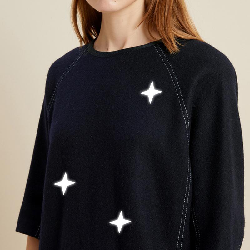 100cm Silver Vinyl Film Patches High Visibility Reflective Tapes Parches Ropa Diy Heat Press Appliqued Clothes Stickers Patch