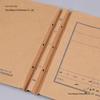 A4 Imported Kraft Paper Document Binding Cover