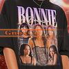 BONNIE BENNETT Shirt, Bonnie Bennett Vintage Tshirt, Bonnie Bennett Fan Tees, Bonnie Bennett Retro 90s Sweater, Bonnie Bennett #ari