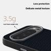 ABEEL Magnetische Hülle für Google Pixel 10 Pro XL mit Aufdruck PC TPU Aluminiumlegierung Leder Handyhülle