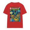 Womens/Ladies TMNT Adventures T-Shirt