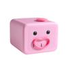 Creative Funny Face Money Box with Voice Learning & Blinking Features
