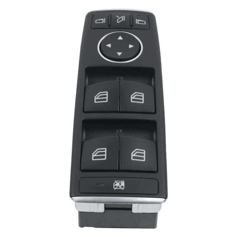 For Mercedes X156 X166 C117 C292 W166 W176 W242 W246 W463 Electric Master Power Window Control lifter Switch Button 1669054400