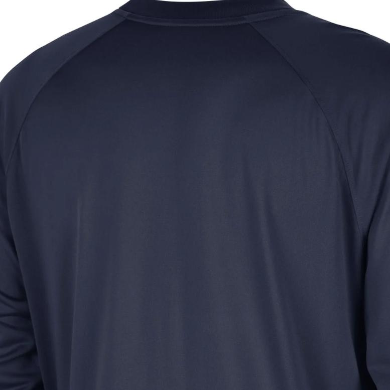 Nike Dri-Fit NBA Utah Jazz 75th Anniversary Pre-Game Shooting Training Long Sleeve Basketball Shirt Men tops DB0724-419