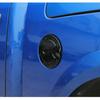Exterior Filler Fuel Tank Door Cover Gas Cap Trim for Dodge RAM 1500 10-17 Black