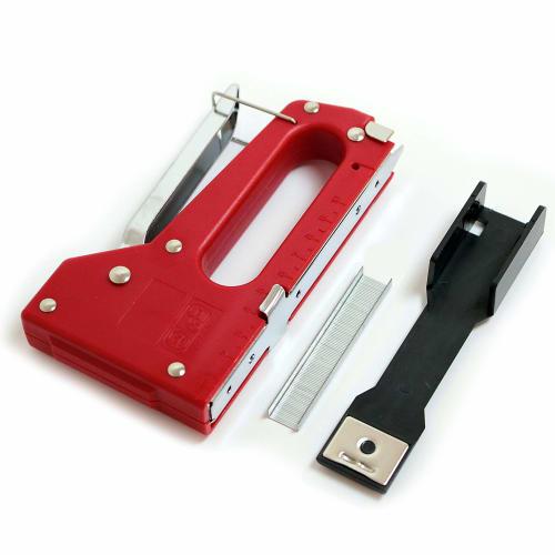 iHelp Compact Tacker with Stapler Function, Dual Blades, IH-CT1
