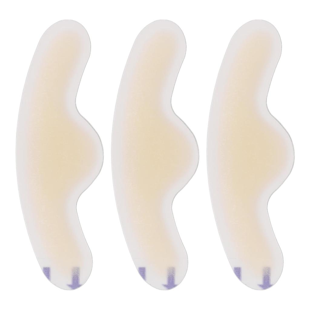 10PCS Gel Blister Pad Prevent Wear Feet Blister Patches Heel Protectors for Foot Toe Heel