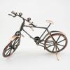 Bicycle Models Metal Crafts Vintage Home Decor Ornaments Office Desks Gadgets Creative Toys Punnk for Children Adults