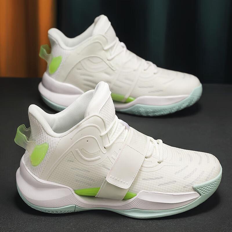 Splash Basketballschuhe Kobe James tatsächliche Kampfsneaker Student Jugendlicher Herren-Sneaker Zementreibung wird klingeln