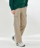 CHASECULT Men'S Wide Hem Drawstring Cargo Pants-Dark2212B0X