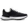Li Ning 001 Vntg Lightweight Abrasion Resistant Low top Running Shoes Women's Black AZGT034-2