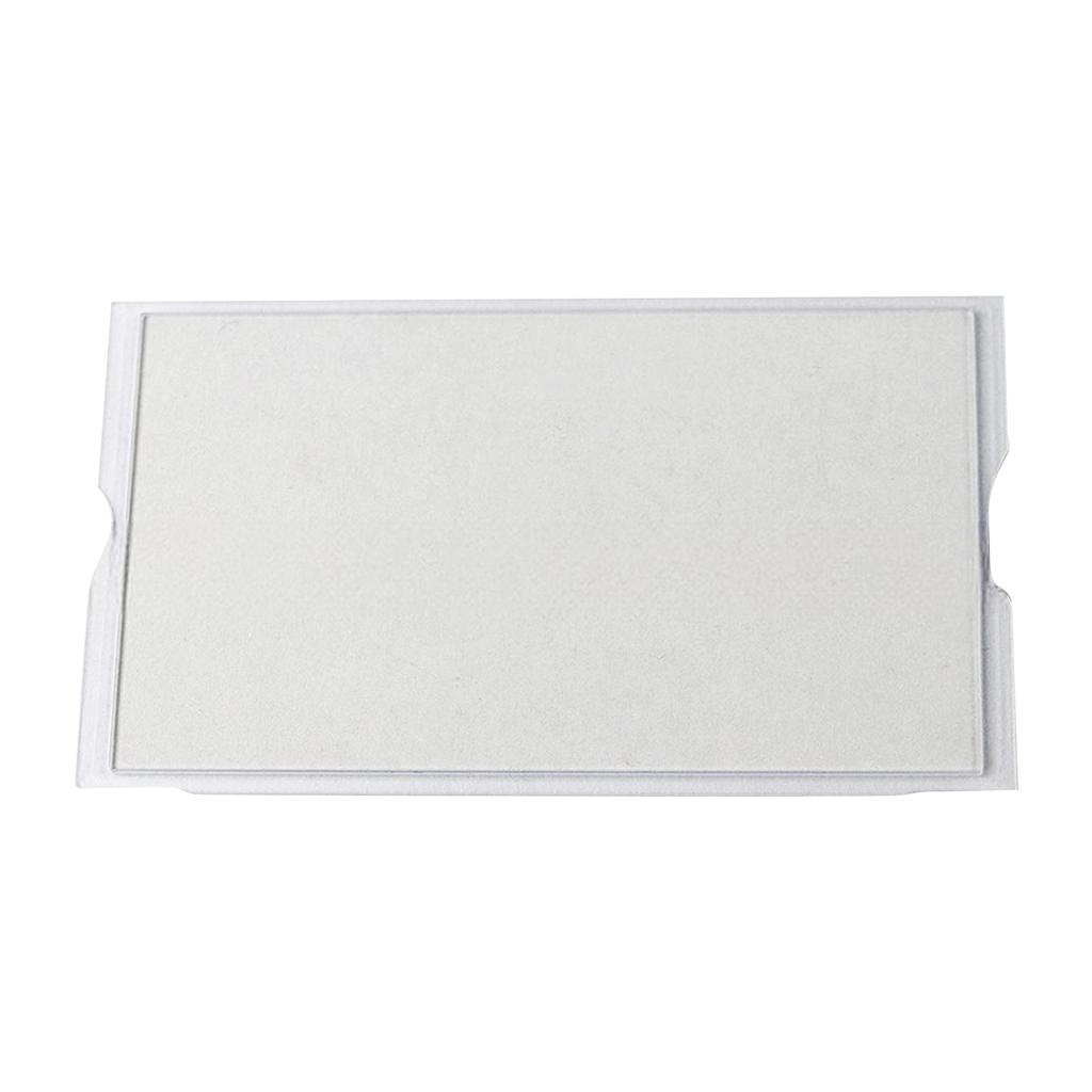 5/2/1ks Kryt obrazovky LCD displeje s vysokým rozlišením Průhledný plastový panel čočky Prachotěsný pro herní konzoli PSP1000 2000 3000