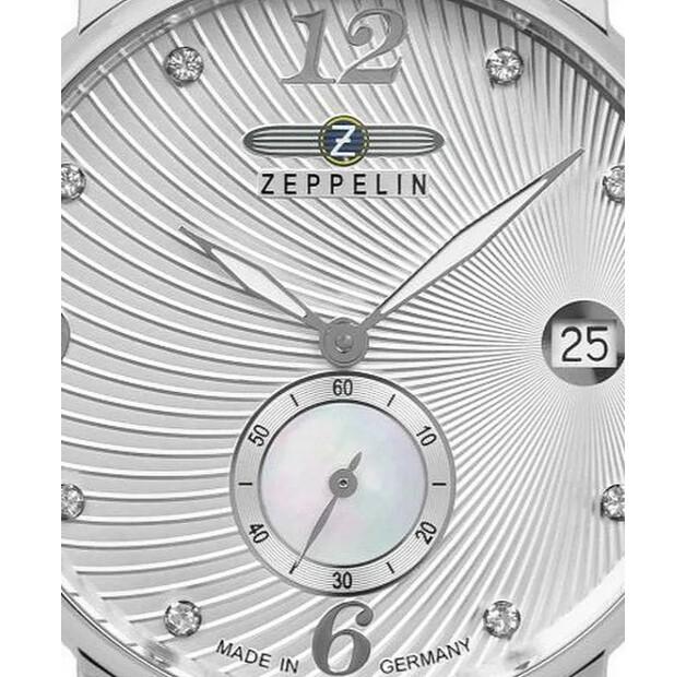 Часы Zeppelin 8631-1 Luna
