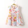 Little Girls Princess Dress Kids Toddler Baby Casual Party Birthday Tutu Dress Children Soft Cotton Long Sleeve Fall Winter Dress