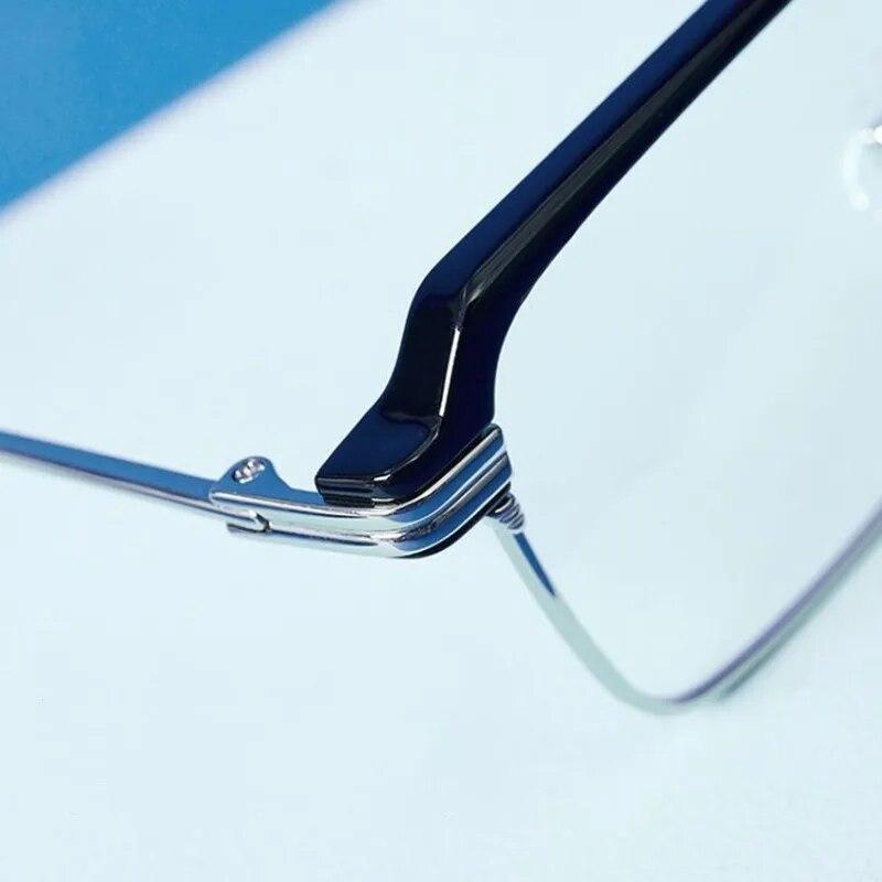 Nowe trendy Fotochromowe okulary krótkowzroczności Mężczyźni Kobiety Okulary zmieniające kolor Okulary przeciwsłoneczne anty UV Luksusowe okulary z minusem dioptrii 0~-4.0