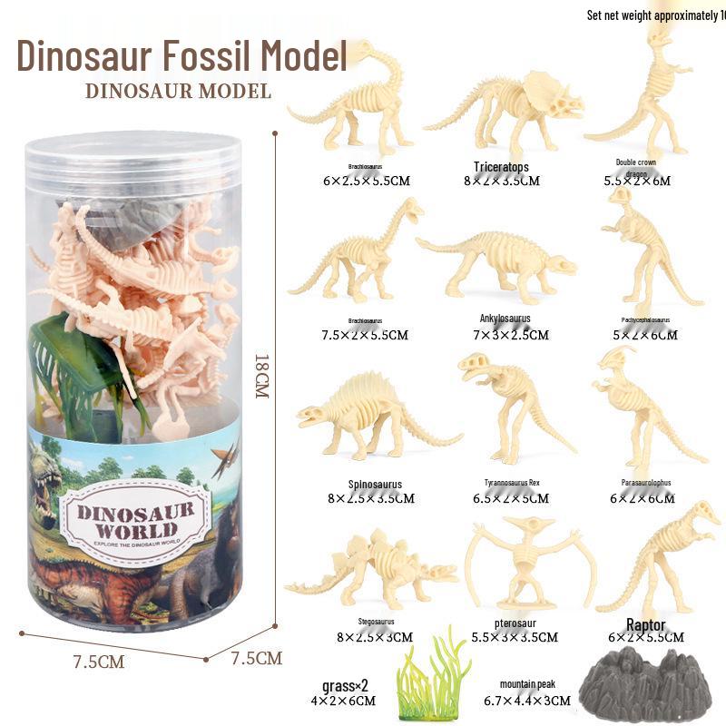 Children's Cognitive Toys: Frog Tadpole Growth Cycle Models