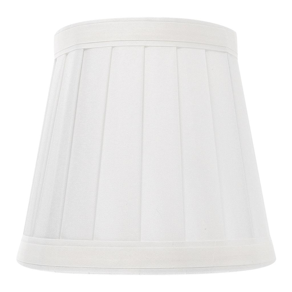Cloth Lampshade Barrel Style European Decorative Ceiling Lamp Shade Small Multifunctional Lamp Cover for Home Hotel Living Room