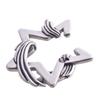 Artemis Classic Shooting Star Ear Cuff (ac-ace0151) - Silver Accessories for Men and Women, Brand Jewelry, Silver Faux Earrings, Non-Pierced