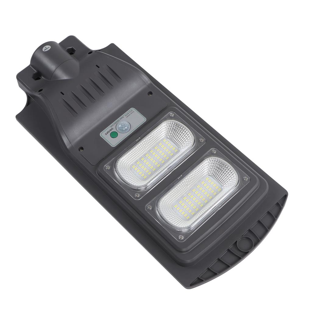 60W 7500K Solar Street Light Energy Saving Waterproof Solar Lamp for Urban Rural Roads