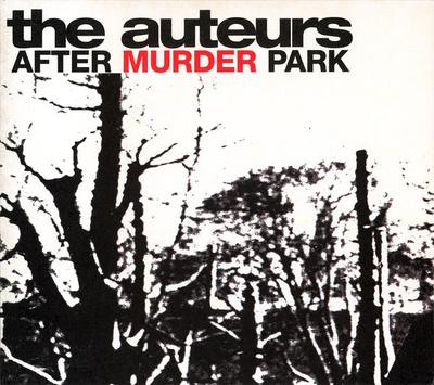 CD AUTEURS - After Murder Park [CD] Auteurs, the DGHUT33 Hut Recordings 1996 Europe Rock Used