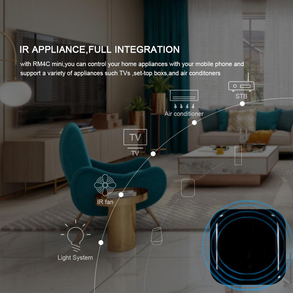 DC 5V WIFI Remote Control Infrared Intelligent Wireless for Tuya Home Air Conditioner