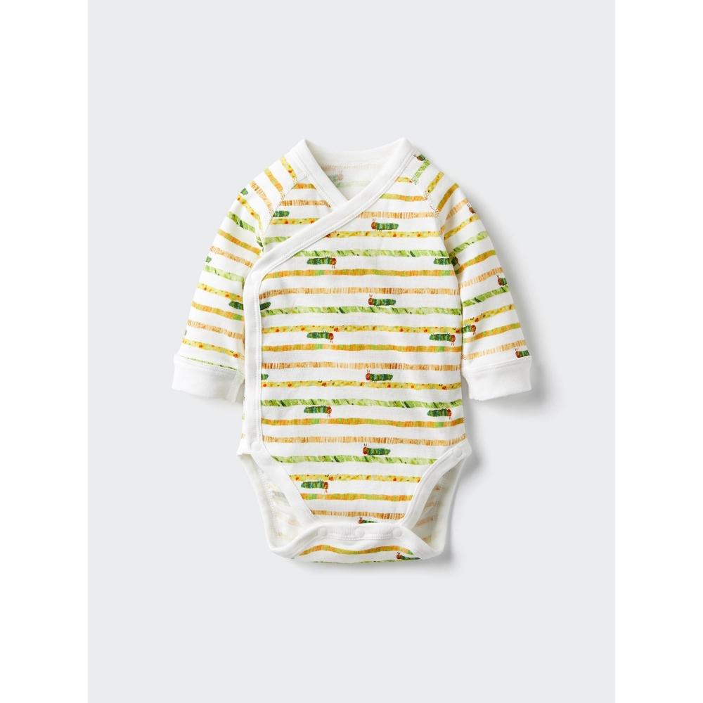 Uniqlo Bn Picture Book Bodysuit  Long Sleeve  B