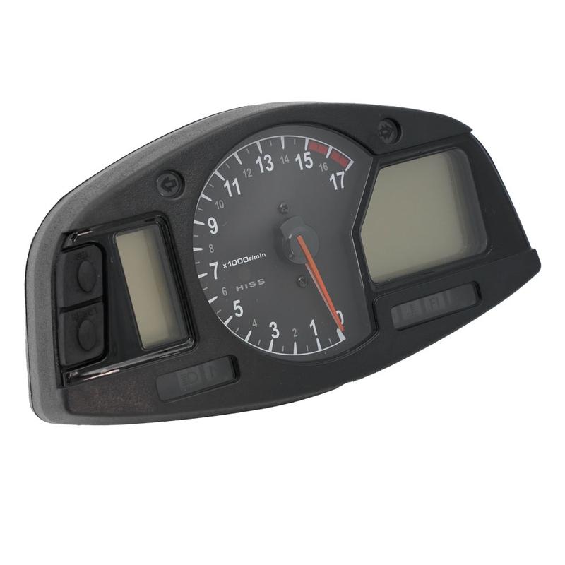 For Honda CBR 600 RR F5 CBR600RR 2007 - 2012 Motorcycle Speedometer Tachometer Gauges Meter Odometer Instrument Assembly Parts