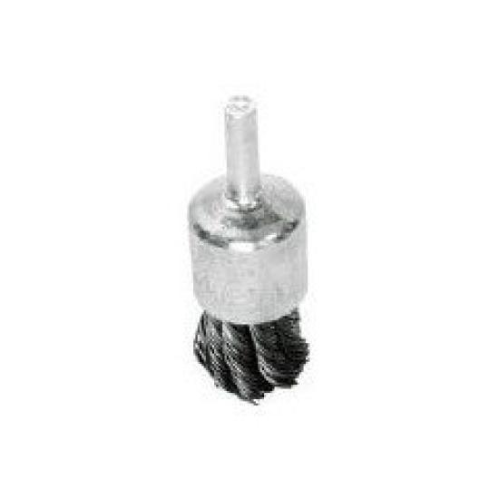 

Vertec Knot type end brush with shaft 3754800 SW0.5