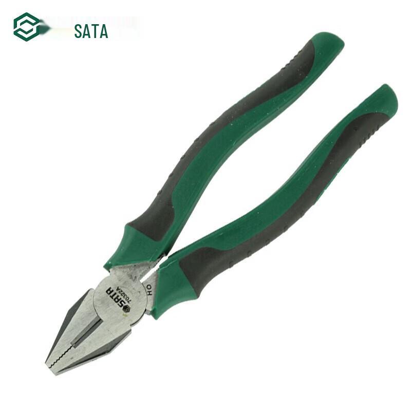 SATA 70321A Professional Japanese Wire Pliers 6 inches