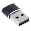 Typ-C auf USB3.0 Typ-C Buchse auf USB Adapter Typ-C Adapter Handy OTG Konverter Aufladen