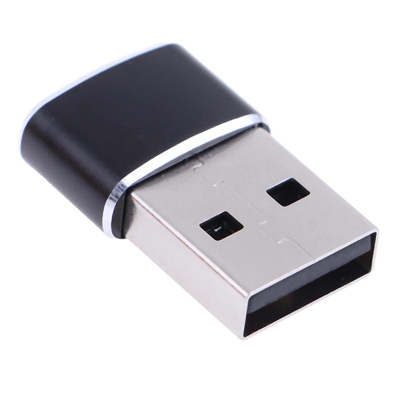 Typ-C auf USB3.0 Typ-C Buchse auf USB Adapter Typ-C Adapter Handy OTG Konverter Aufladen