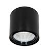 Oprawa natynkowa spot LED 40W Luna Black 3800LM WG-706R/BK-WW/70 Italux