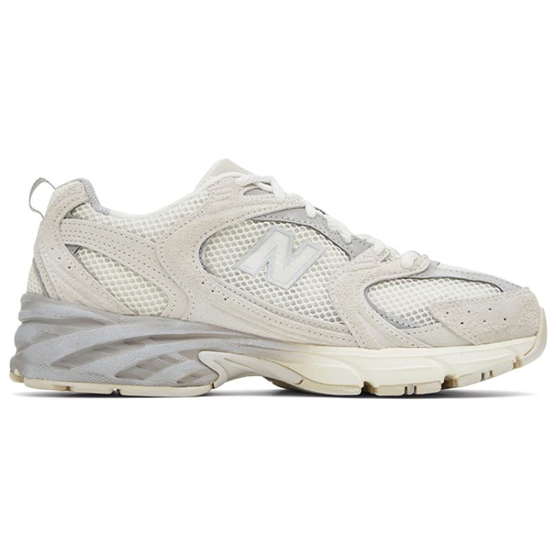 New Balance 530 Moonbeam Raw Cashew Raincloud Sneakers MR530MR