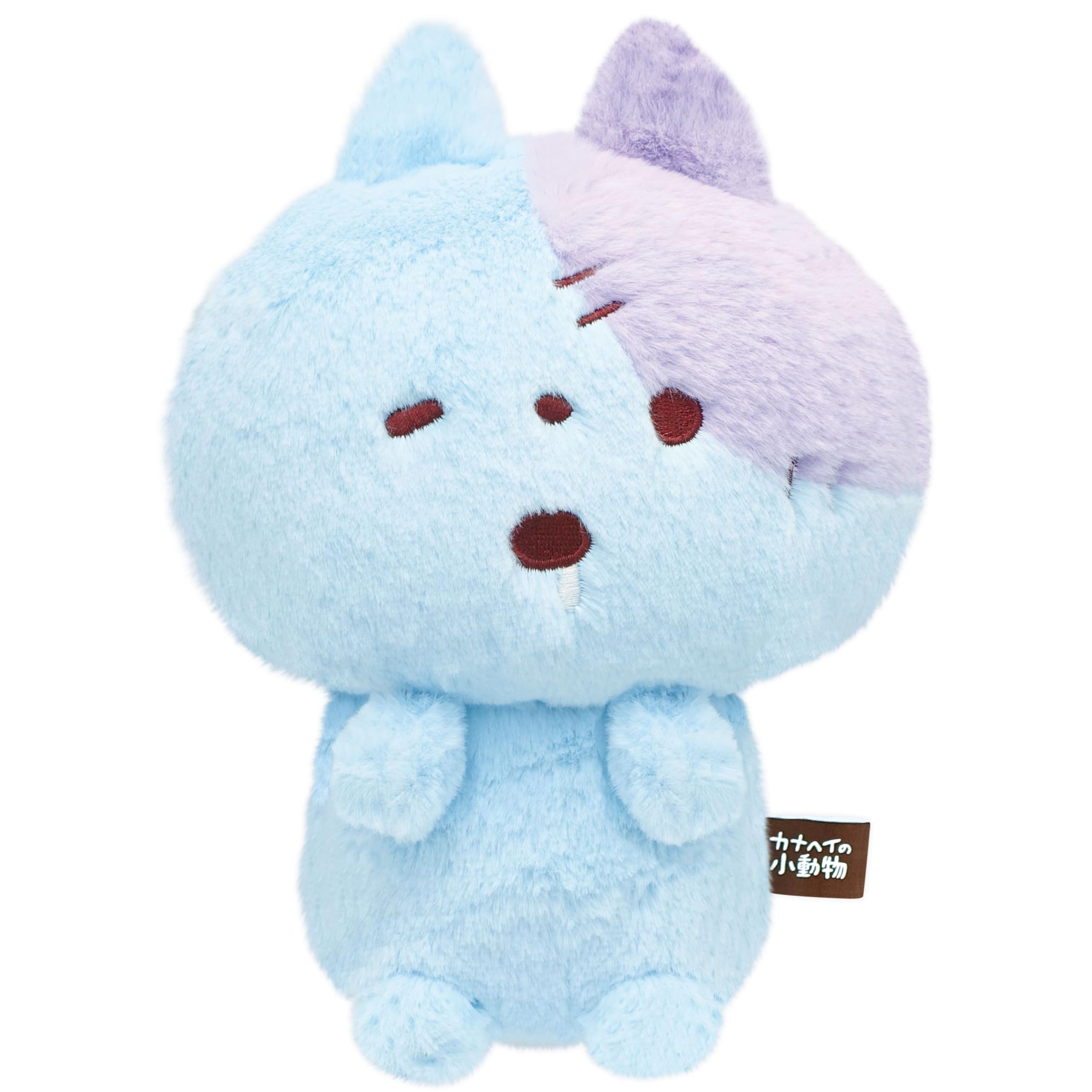 

Плюшевая игрушка Kanahei s Small Animals Кот-Зомби S 8203 521