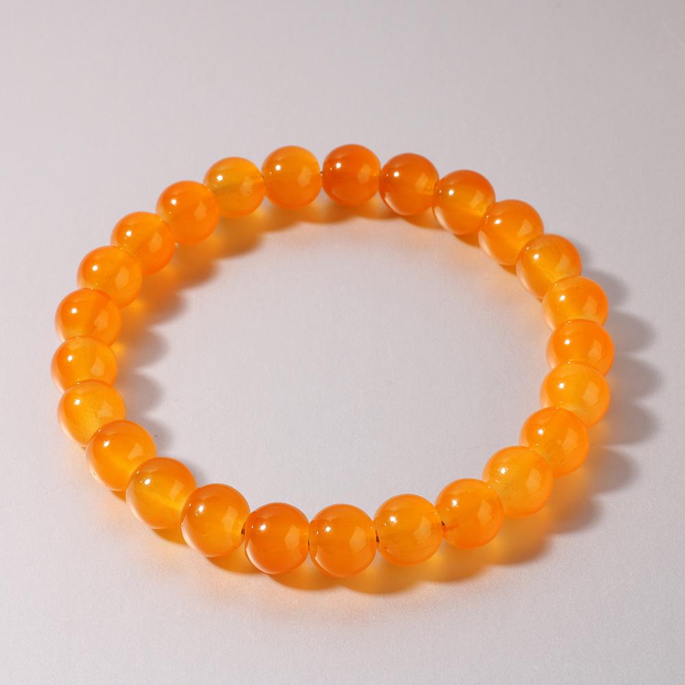 Festive Gifts Green Aventurine Tiger Eye Beaded Bracelet Natural Fashion Jewelry For Men Women Daily Wear Gift