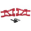 Heavy Duty Metal Upgrades Rear Lower Arms Parts Protections Accessory for 1/10 Remote Control Model Car