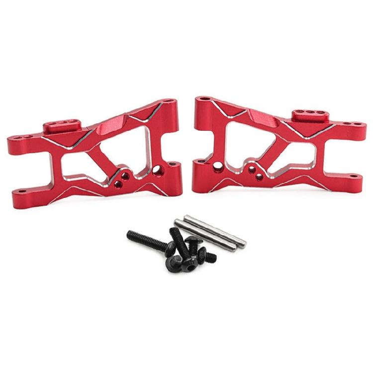 Heavy Duty Metal Upgrades Rear Lower Arms Parts Protections Accessory for 1/10 Remote Control Model Car