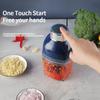 For Meat And Juice Grinder Household Cooking  Baby Food Kitchen Supplement Machine