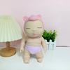 Baby Doll Squeeze Toy Teens Adults Anxiety Stress Relief Doll Fidget Toy Sand Filled Soft TPR Calming Doll Sensory Toy