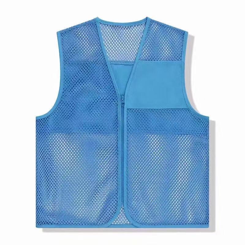 

Свободный жилет Qiyiyang 4XL