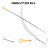 Oil Level CVT Transmission Dipstick For Hyundai For Santa Fe For Kia 26611-3C100