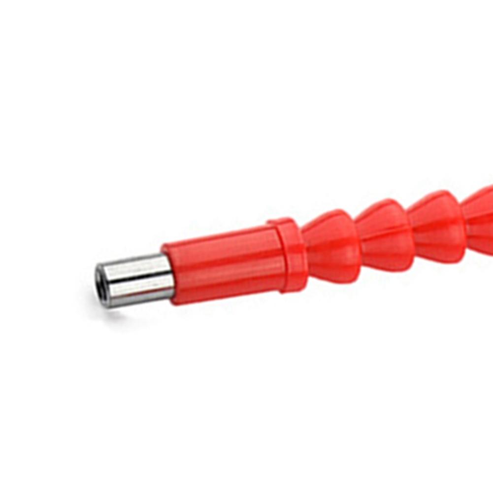 Plastic+carbon Steel Flexible Shaft Work Flexibly 11.6 Inch