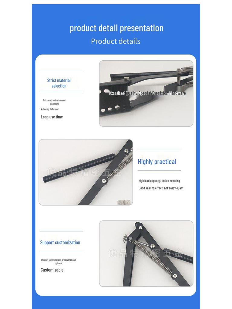 Αυτόματος Ανοιχτήρι Παραθύρου για Έλεγχο Θερμοκρασίας Θερμοκηπίου & Ηλιοθεραπευτηρίου με Μονό/Διπλό Ελατήριο